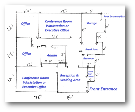 More Photos Of 1936 N Druid Hills Rd NE, Atlanta Medical For Sale