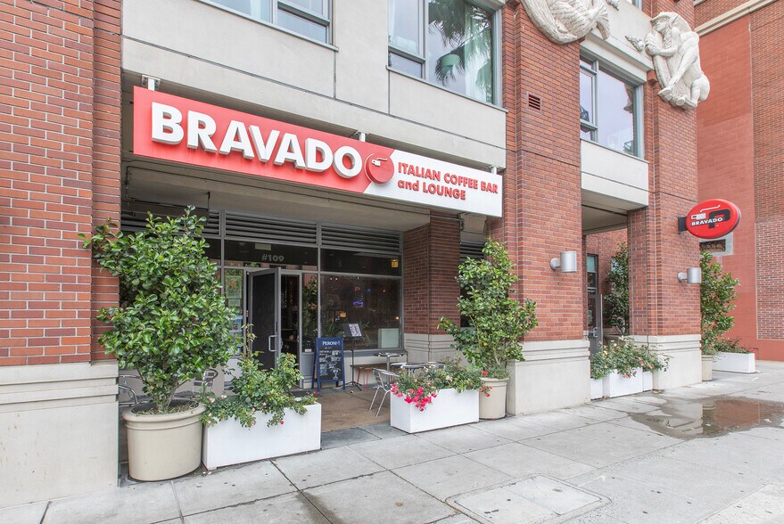 Primary Photo Of 170 King St, San Francisco Apartments For Sale