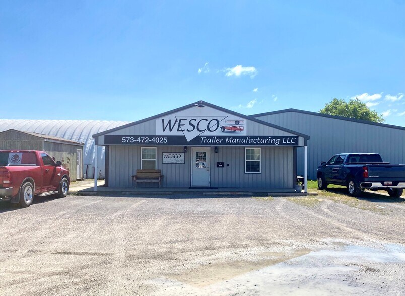 More Photos Of 2946 State Highway V, Matthews Warehouse For Sale