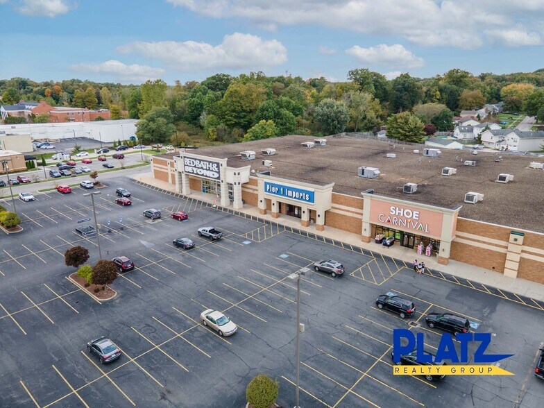 More Photos Of 550-670 Boardman Poland Rd, Youngstown Freestanding For Lease