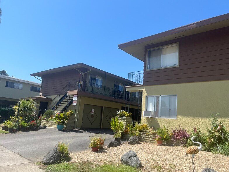 More Photos Of 4567-4575 Hamilton Ave, San Jose Apartments For Sale