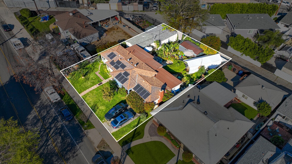 More Photos Of 6254 Cahuenga Blvd, North Hollywood Land For Sale
