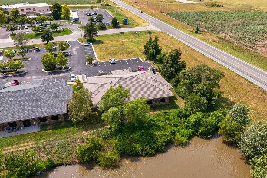 More Photos Of 13203 W 21st Ct N, Wichita Office For Sale