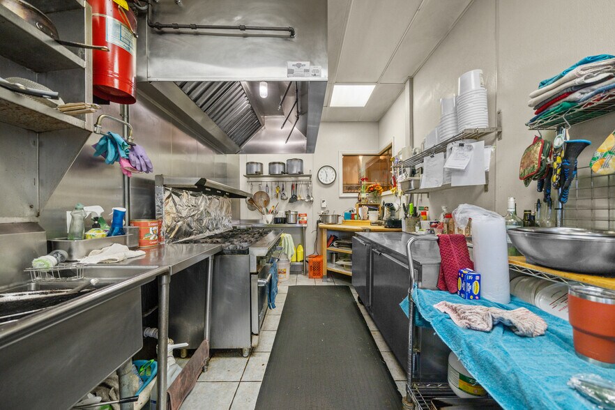 More Photos Of 279 Harrison Ave, Garfield Storefront For Sale