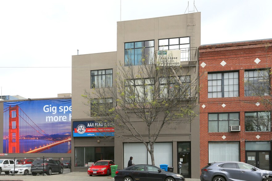 More Photos Of 1375-1385 Mission St, San Francisco Unknown For Lease