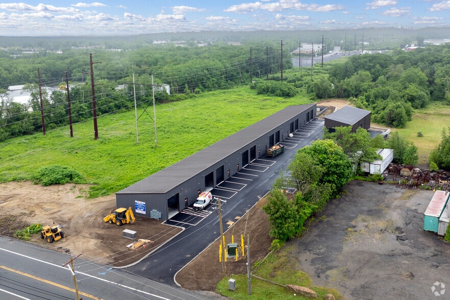 Primary Photo Of 2360 Plainfield Pike, Cranston Light Distribution For Lease