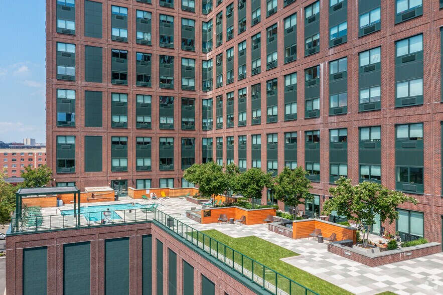 More Photos Of 485 Marin Blvd, Jersey City Apartments For Lease