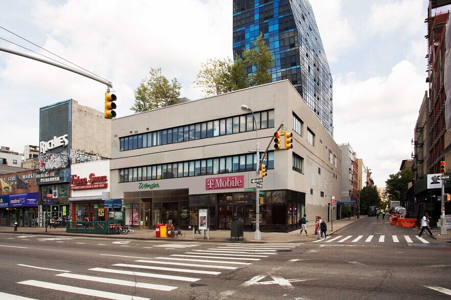 Primary Photo Of 126 Delancey St, New York Office For Sale