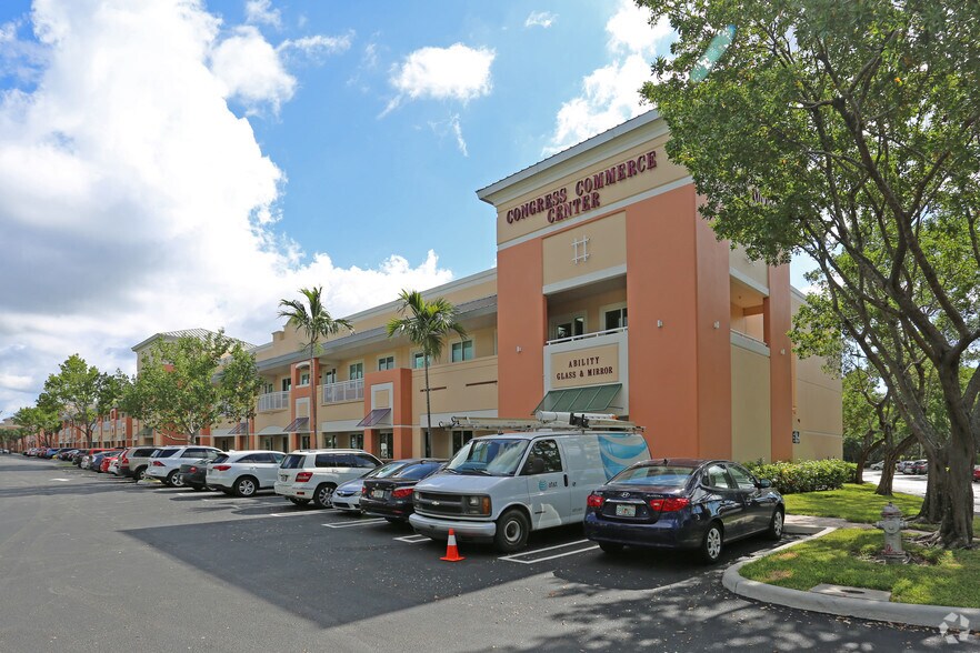 More Photos Of 601 N Congress Ave, Delray Beach Showroom For Lease