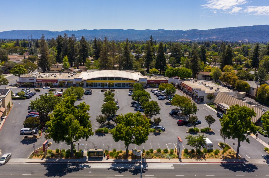 More Photos Of 802-844 W El Camino Real, Sunnyvale Unknown For Lease