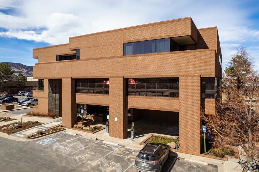 More Photos Of 3223 Arapahoe Ave, Boulder Medical For Lease