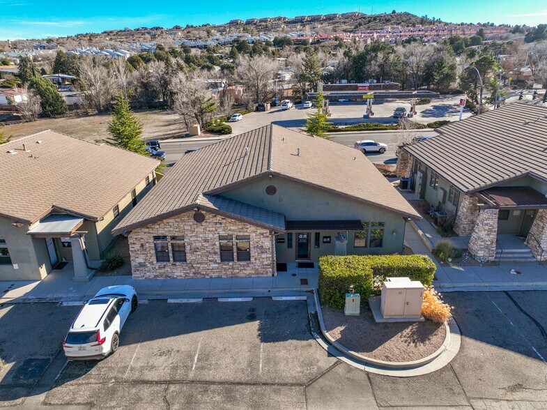 More Photos Of 3605 Crossings Dr, Prescott Office For Lease