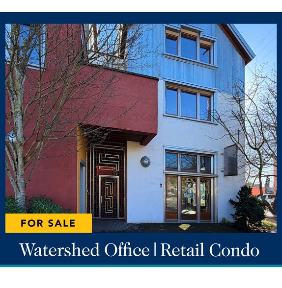 More Photos Of 321 Mill St, Eugene Storefront Retail Residential For Sale