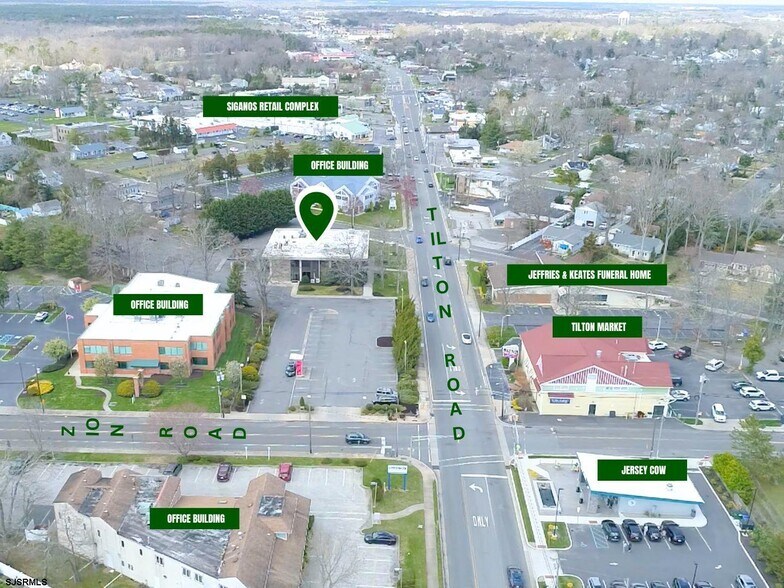 More Photos Of 1501 Tilton Rd, Northfield Office For Sale