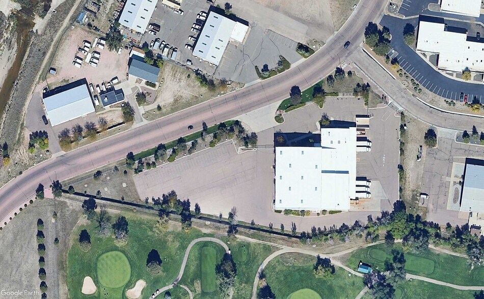 More Photos Of 2265 Waynoka Rd, Colorado Springs Distribution For Lease