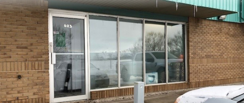 Primary Photo Of 623 Henderson Dr, Regina Warehouse For Lease