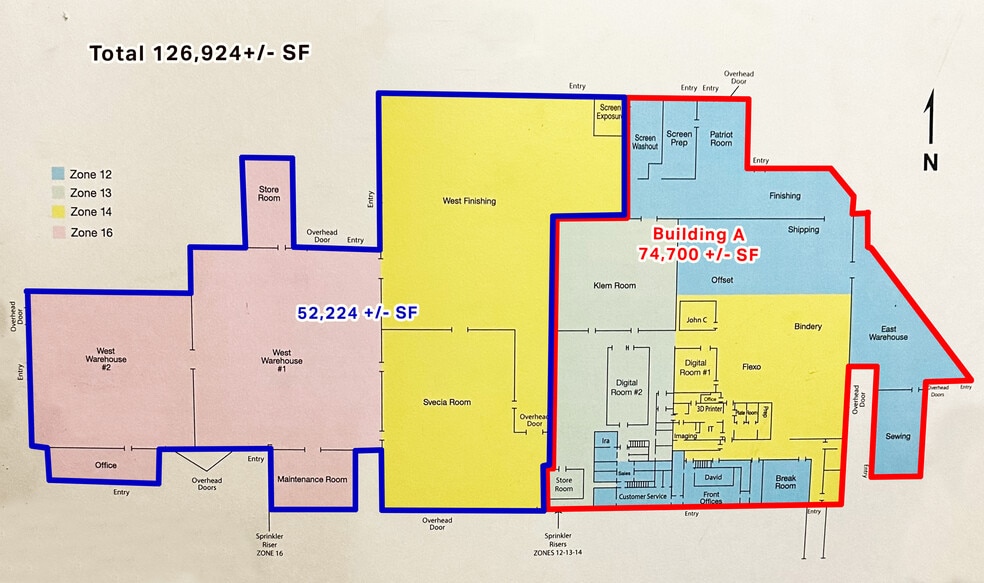 More Photos Of 3520-3540 E Fulton St, Columbus Manufacturing For Sale