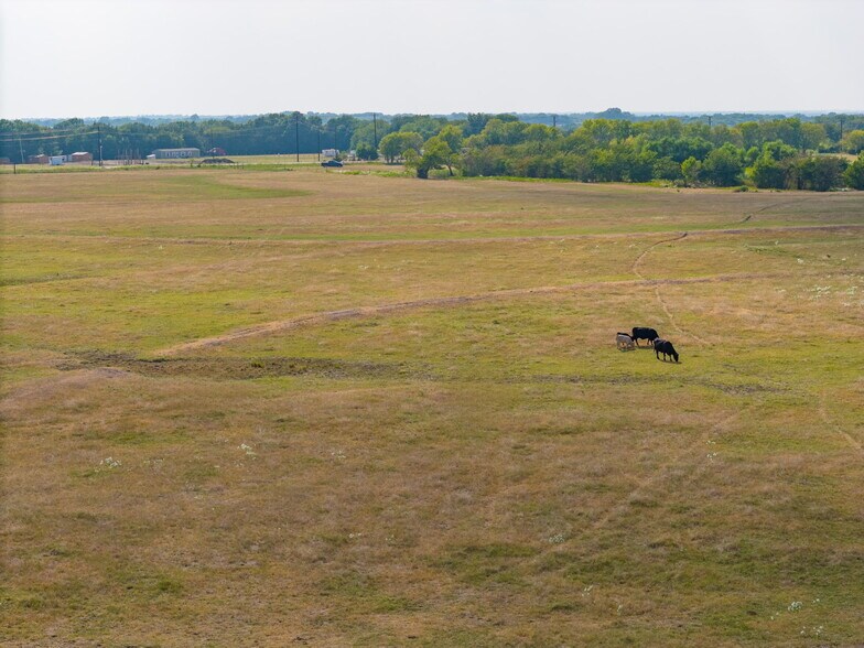 More Photos Of TBD 40 Acres Highway 69 Bells Texas 75414, Bells Land For Sale