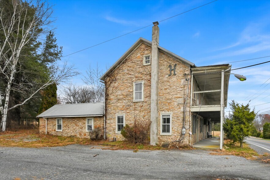 More Photos Of 349 Huffs Church Rd, Mertztown Restaurant For Sale