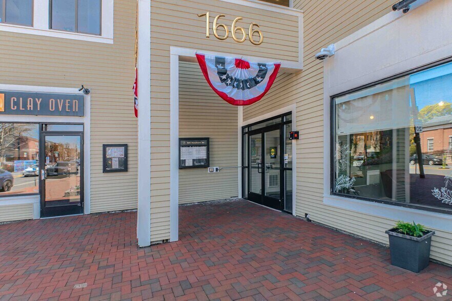 More Photos Of 1666 Massachusetts Ave, Lexington Office For Lease