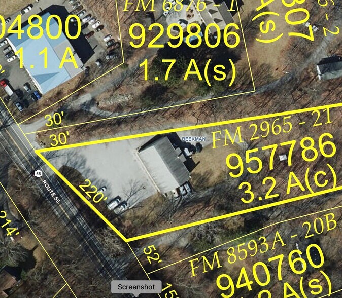 More Photos Of 2197 Route 55, Lagrangeville Freestanding For Lease