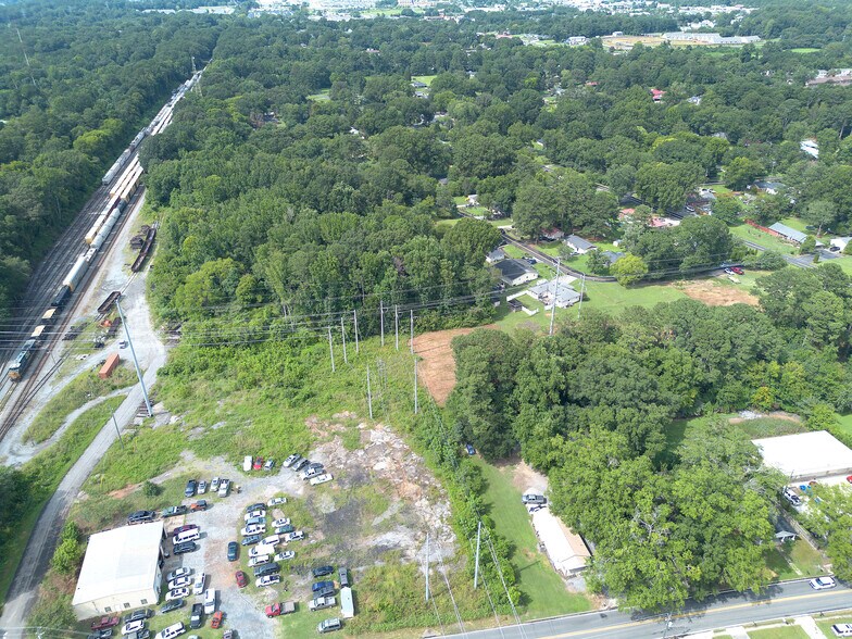 More Photos Of Jones Mill rd, Cartersville Land For Sale