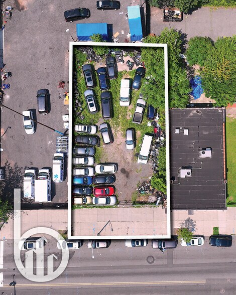 More Photos Of 515 Central Ave, Newark Land For Sale