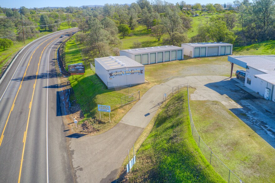 More Photos Of 3380 Olive Hwy, Oroville Self Storage For Sale