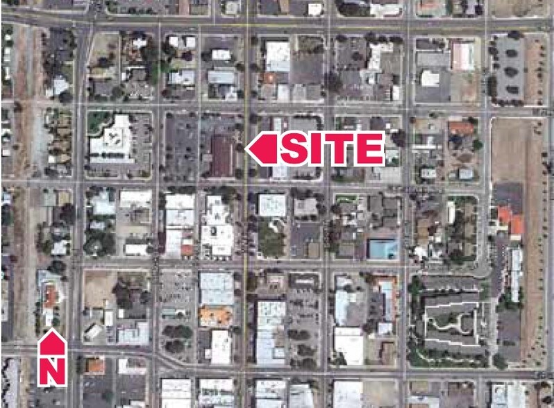 More Photos Of 345 N Main St, Porterville Bank For Sale