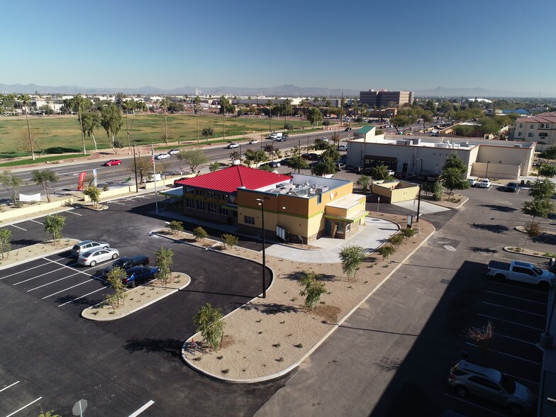 More Photos Of 8905 S Harl Ave, Tempe Freestanding For Lease