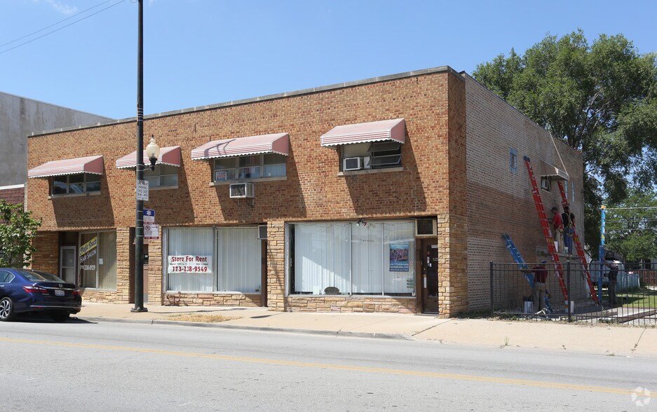 More Photos Of 11114-11116 S Kedzie Ave, Chicago Storefront Retail Residential For Sale