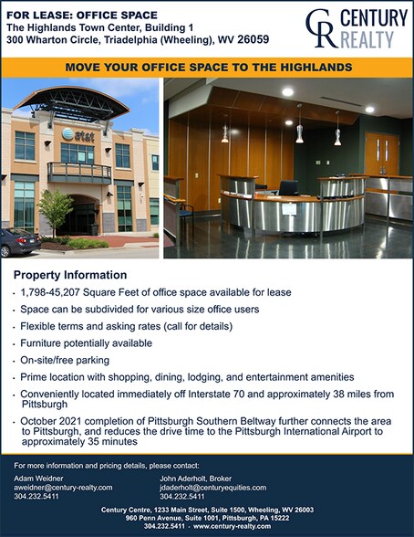 Primary Photo Of 520-574 Cabela Dr, Triadelphia Unknown For Lease