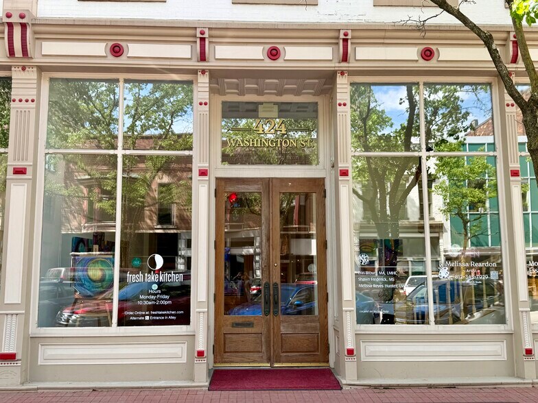 Primary Photo Of 424 Washington St, Columbus Loft Creative Space For Lease