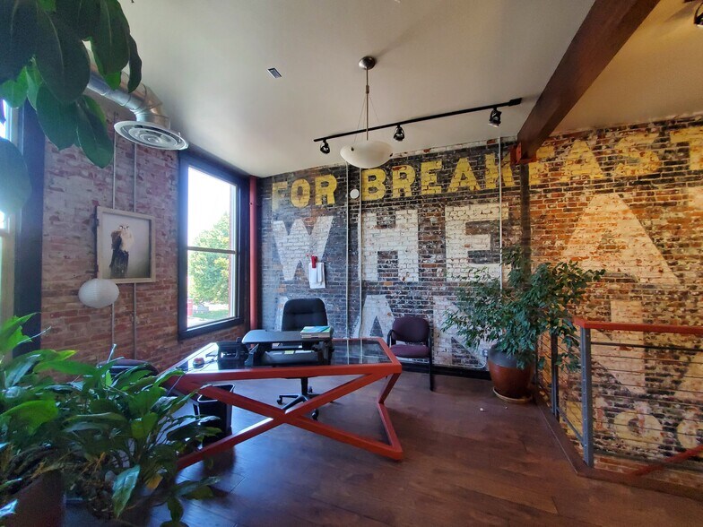 More Photos Of 208 Main St, Lewiston Loft Creative Space For Sale