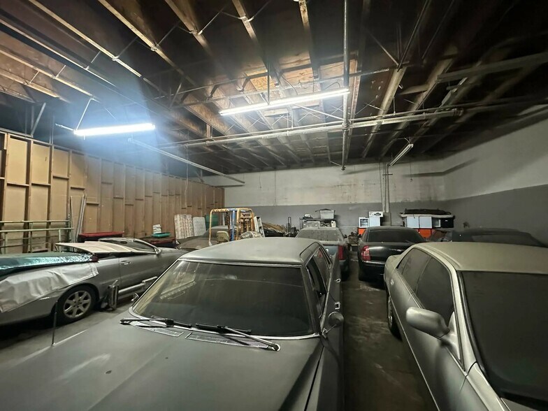 More Photos Of 5436 Holt Blvd, Montclair Auto Repair For Lease