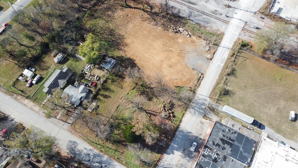 More Photos Of 0 E. 39th Street & 3903 Calhoun Street, Chattanooga Land For Sale
