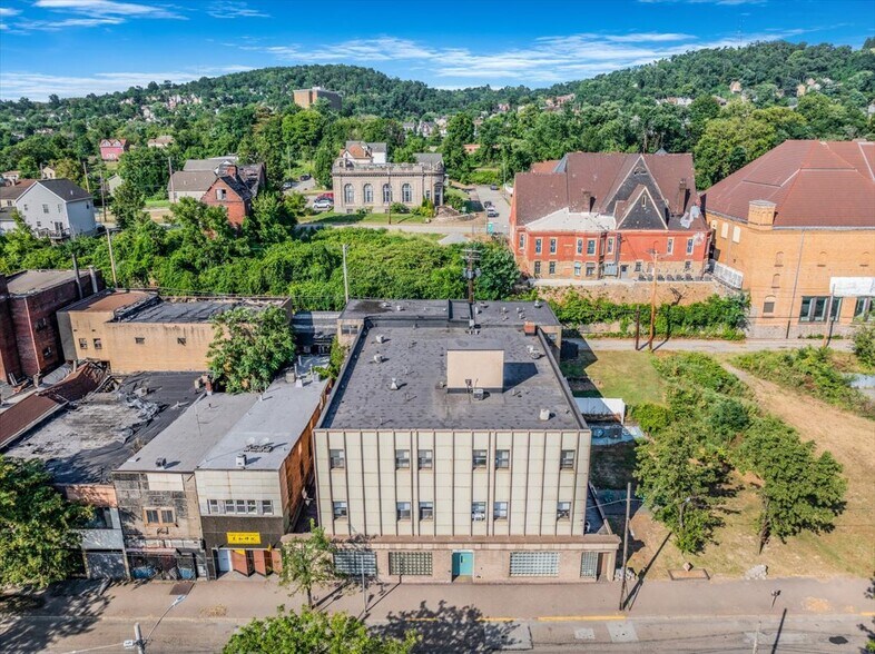More Photos Of 723 Braddock Ave, Braddock Office For Sale