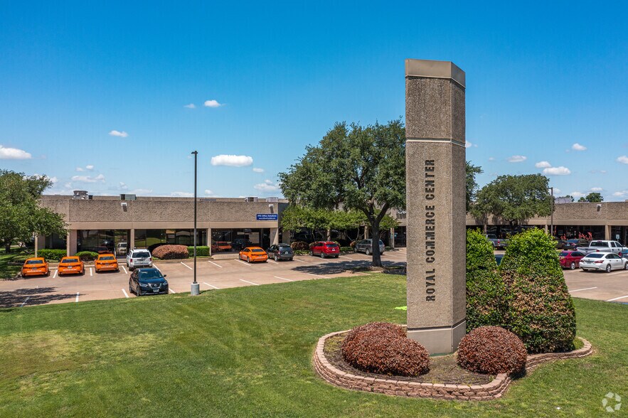 More Photos Of 2035 Royal Ln, Dallas Light Distribution For Lease
