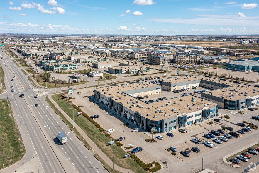 More Photos Of 2693 Broadmoor Blvd, Sherwood Park Flex For Lease