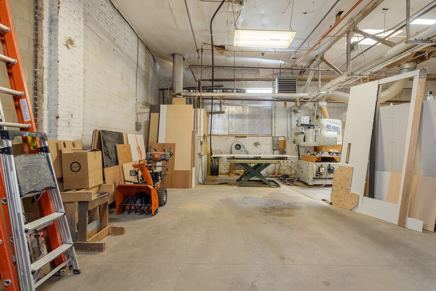 More Photos Of 800 W 8th Ave, Denver Loft Creative Space For Sale