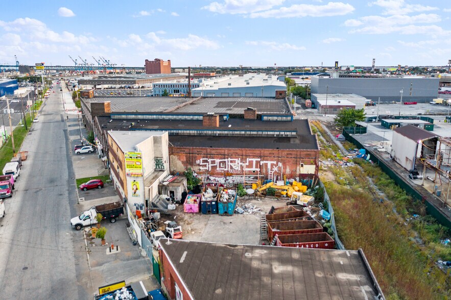 More Photos Of 2200 Weccacoe Ave, Philadelphia Land For Lease