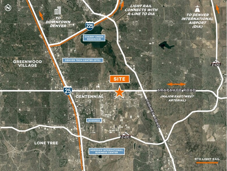 More Photos Of 13833 E Briarwood Ave, Centennial Light Distribution For Sale