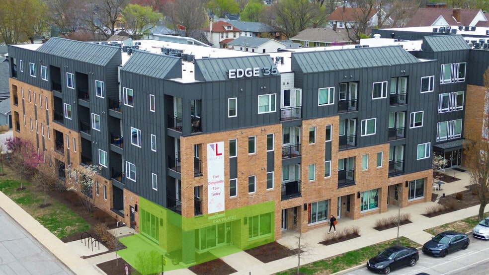 Primary Photo Of 1224 Prospect St, Indianapolis Apartments For Lease