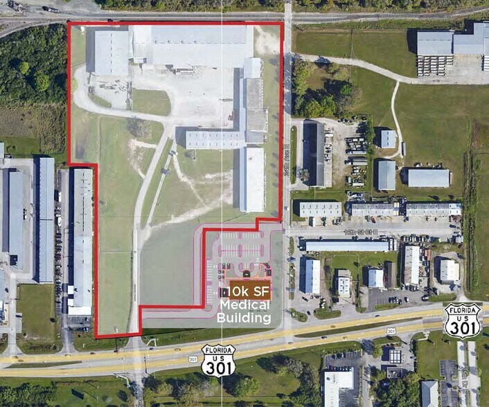 More Photos Of 2308 US-301, Palmetto Land For Sale