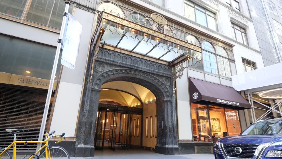 Primary Photo Of 515 Madison Ave, New York Office For Lease