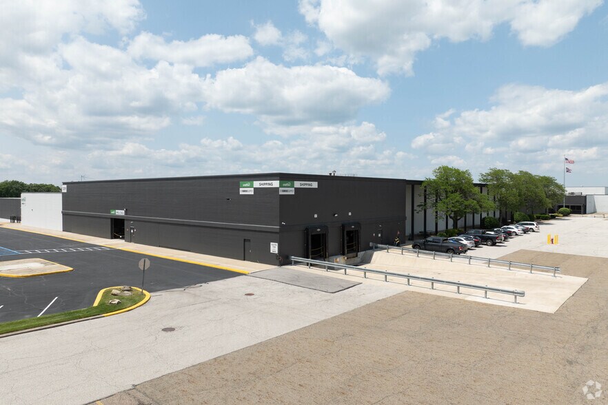 More Photos Of 2000 Brittain Rd, Akron Industrial For Lease