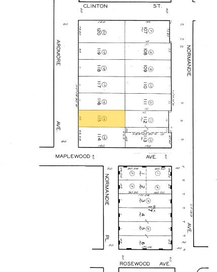 More Photos Of 508 N Ardmore Ave, Los Angeles Apartments For Sale