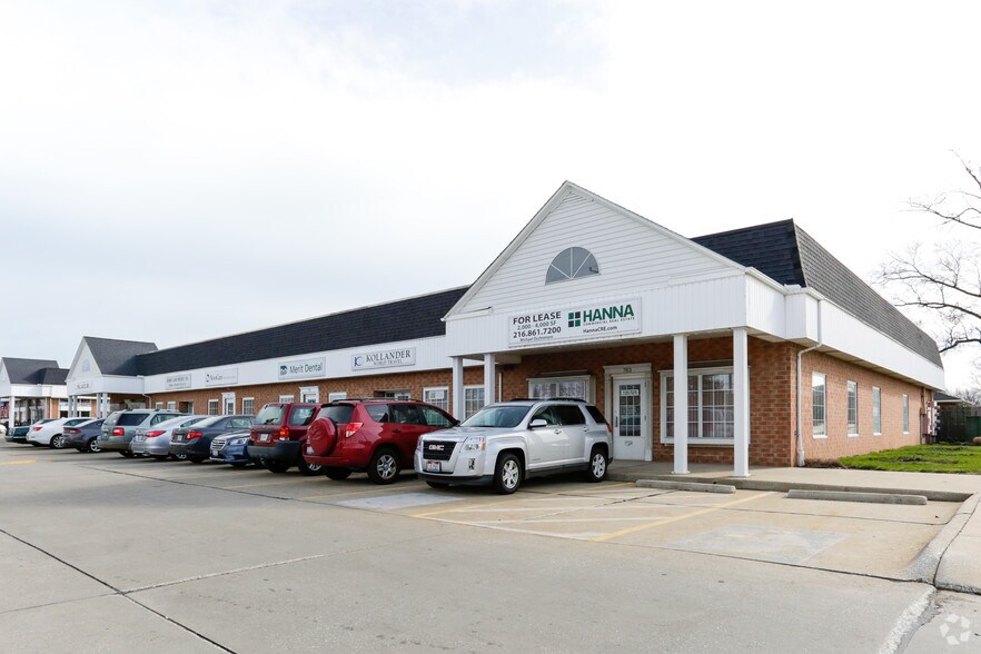 More Photos Of 751-763 E 200th St, Euclid Office For Lease