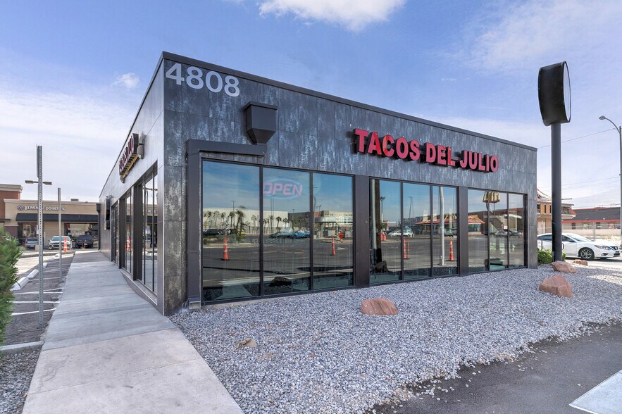 More Photos Of 4800 S Maryland Pky, Las Vegas Unknown For Lease