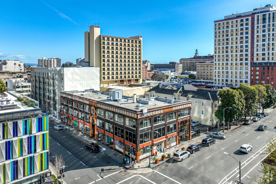 More Photos Of 325-341 17th St, Oakland Office For Lease